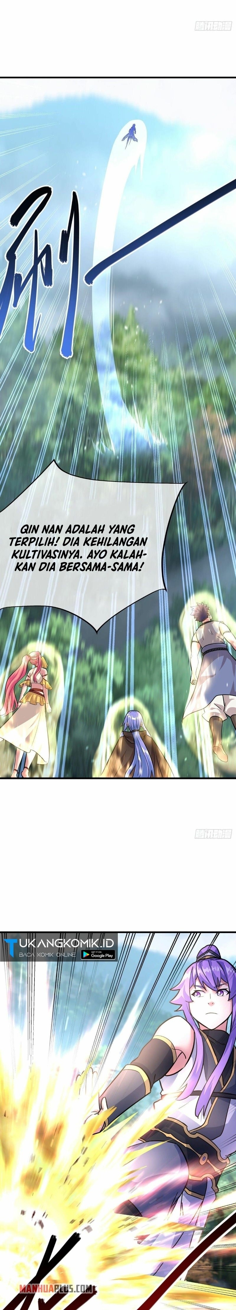 Peerless Soul Chapter 450 Bahasa Indonesia